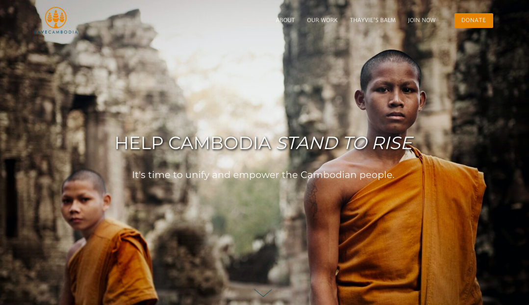 Save Cambodia
